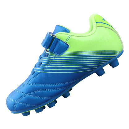 Vizari Youth Loma Velcro Firm Ground Soccer Cleats