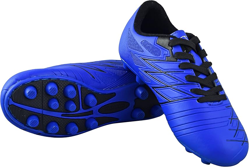 Vizari Youth Boca Firm Ground Outdoor Soccer Cleats