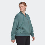 Women's adidas 11 Honoré Spacer Jacket (Plus Size)