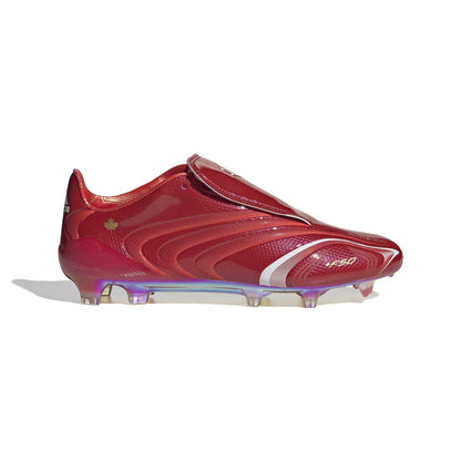 adidas Adult F50 Tunit Firm Ground Soccer Cleats