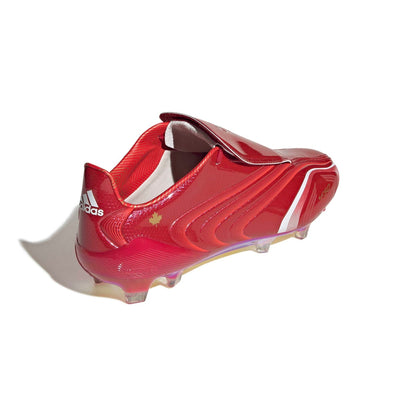 adidas Adult F50 Tunit Firm Ground Soccer Cleats