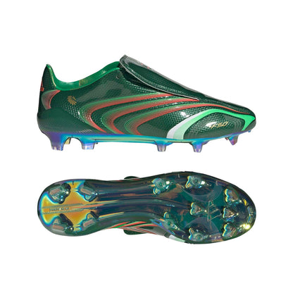 adidas Adult F50 Tunit Firm Ground Soccer Cleats