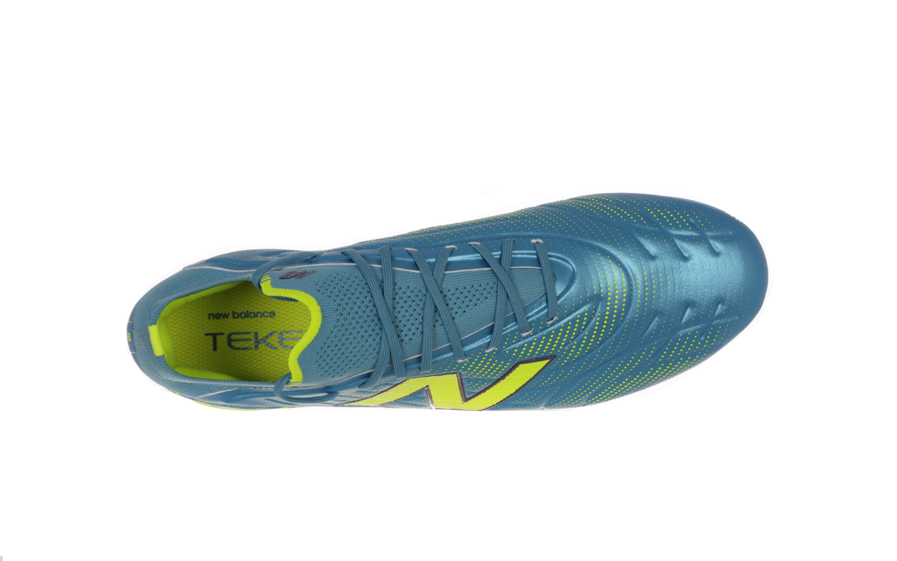 New Balance Adult Tekela Elite Low Laced Firm Ground V5 Soccer Cleats