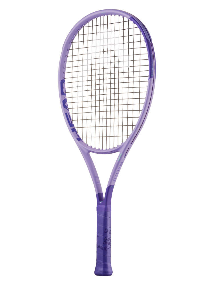Head Boom Junior 25 Tennis Racquet 2026 Purple