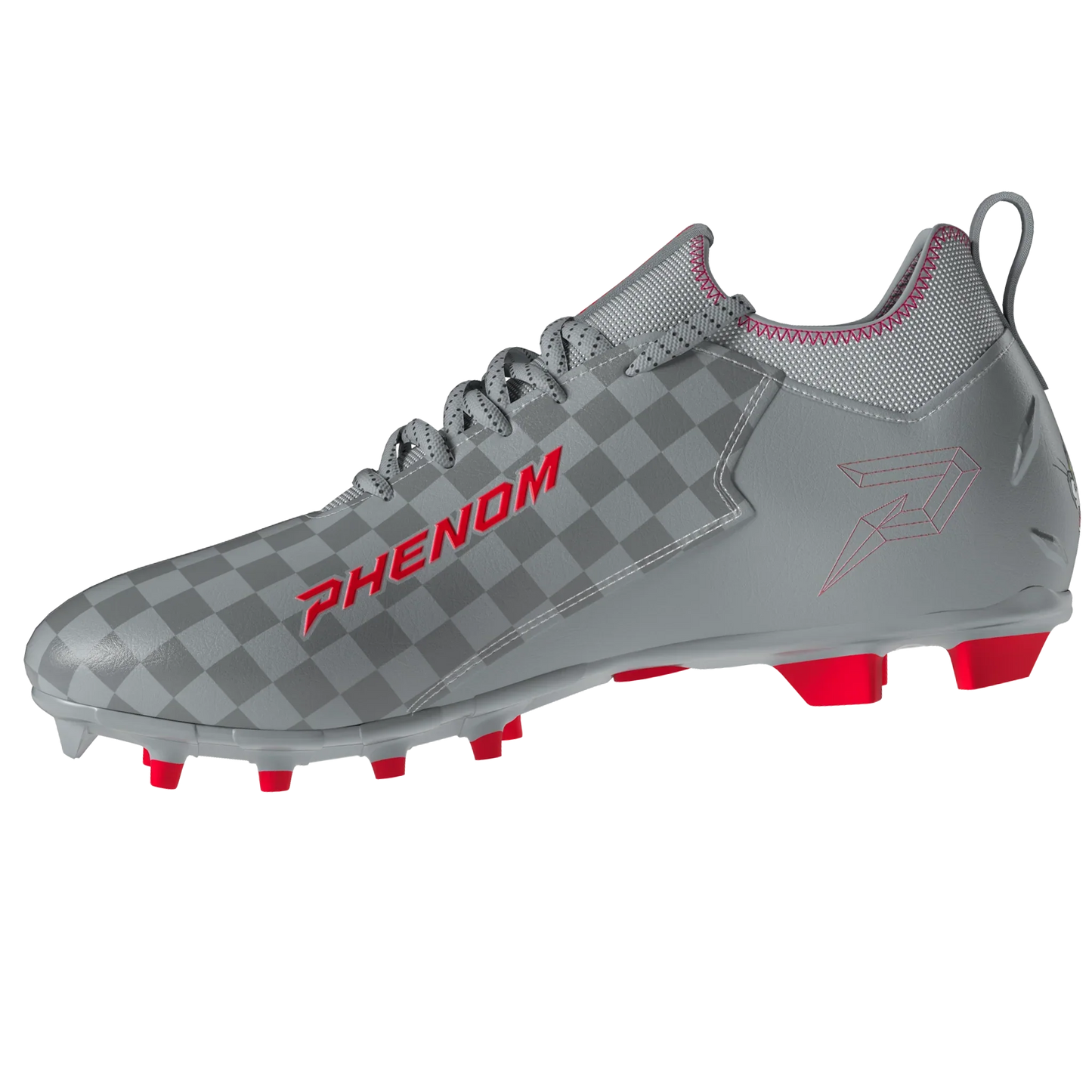 Phenom Elite Youth Quantum Speed Football Cleats