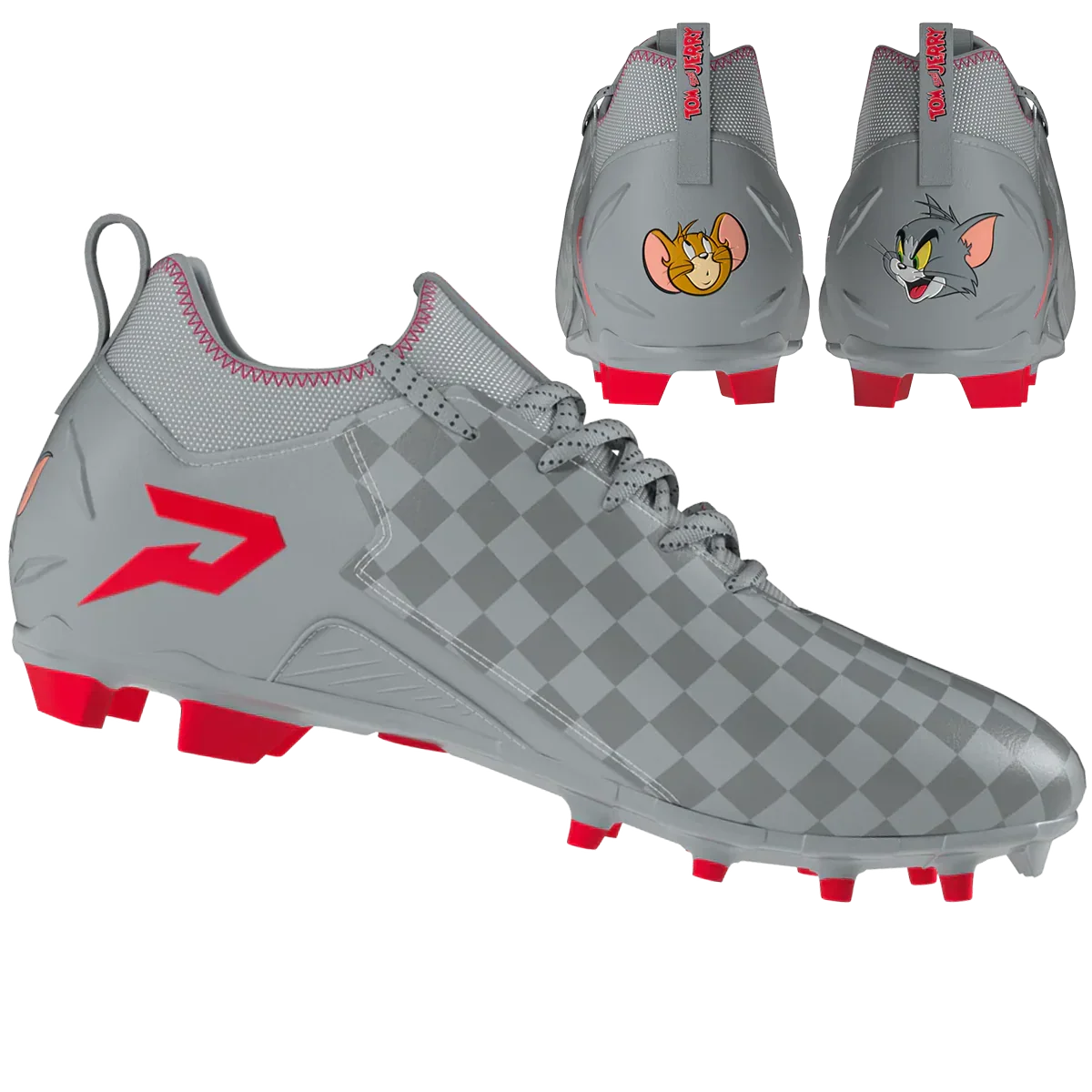 Phenom Elite Youth Quantum Speed Football Cleats