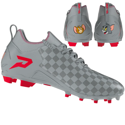 Phenom Elite Youth Quantum Speed Football Cleats