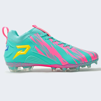 Phenom Elite Youth Quantum Speed Football Cleats