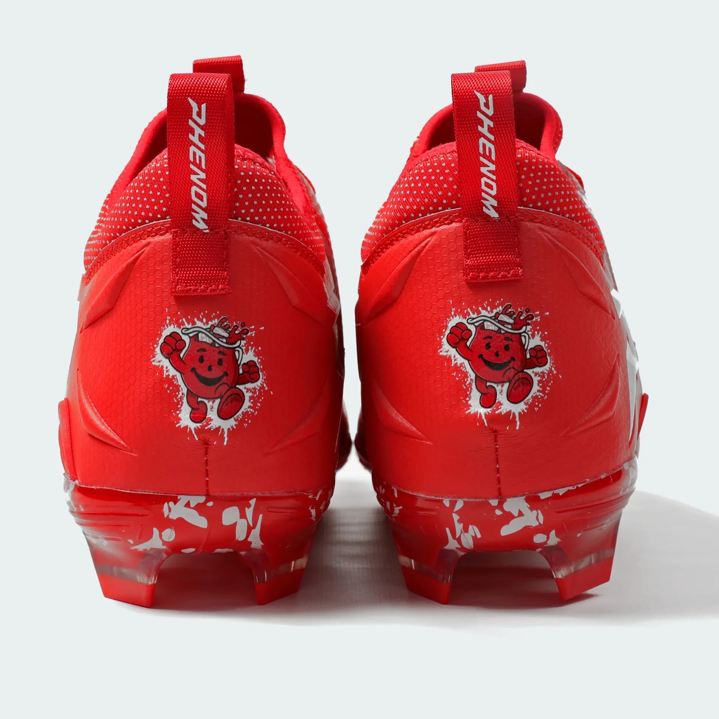 Phenom Elite Youth Quantum Speed Football Cleats