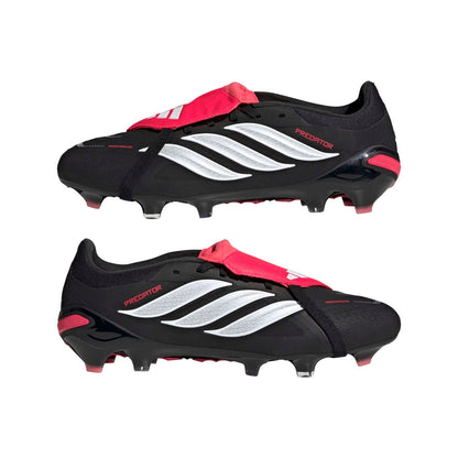 adidas Adult Predator Pro Fold-Over Tongue Firm Ground Soccer Cleats