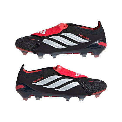 adidas Adult Predator Elite Fold-Over Tongue Firm Ground Soccer Cleats