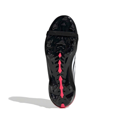 adidas Youth Predator League Fold-Over Tongue Firm Ground Football Cleats
