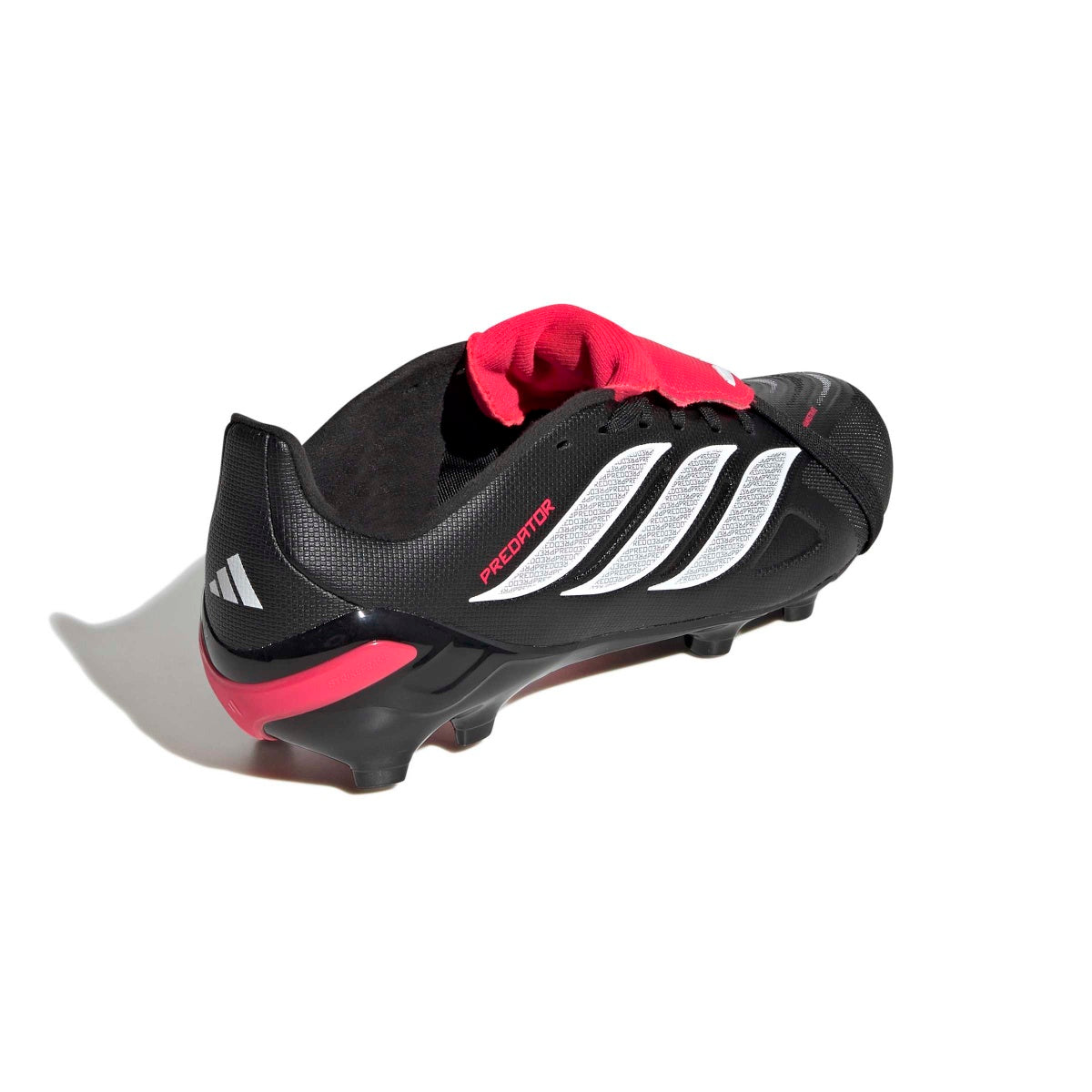 adidas Youth Predator League Fold-Over Tongue Firm Ground Football Cleats