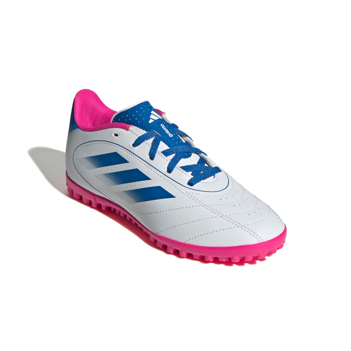 adidas Youth Goletto IX Turf Soccer Shoes