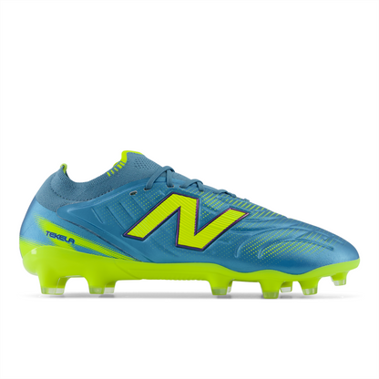 New Balance Adult Tekela Elite Low Mid Ground V5 Soccer Cleats