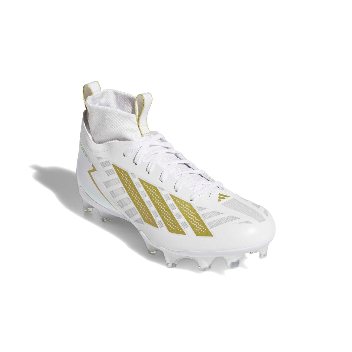 adidas Adult Adizero Impact II Football Cleats