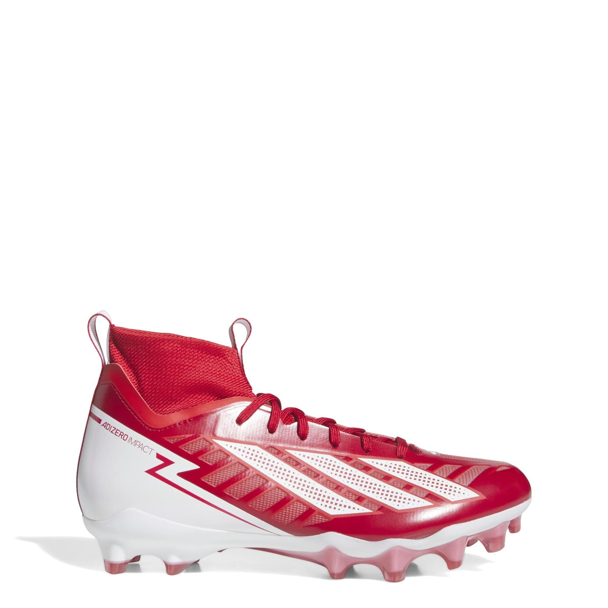 adidas Adult Adizero Impact II Football Cleats