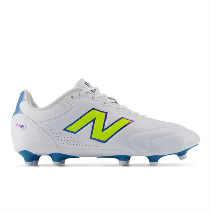 New Balance Adult 442 Team Firm Ground V3 Soccer Cleats