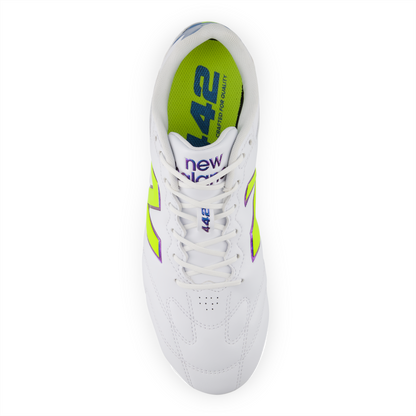 New Balance Adult 442 Team Firm Ground V3 Soccer Cleats