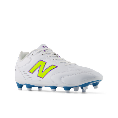 New Balance Adult 442 Team Firm Ground V3 Soccer Cleats
