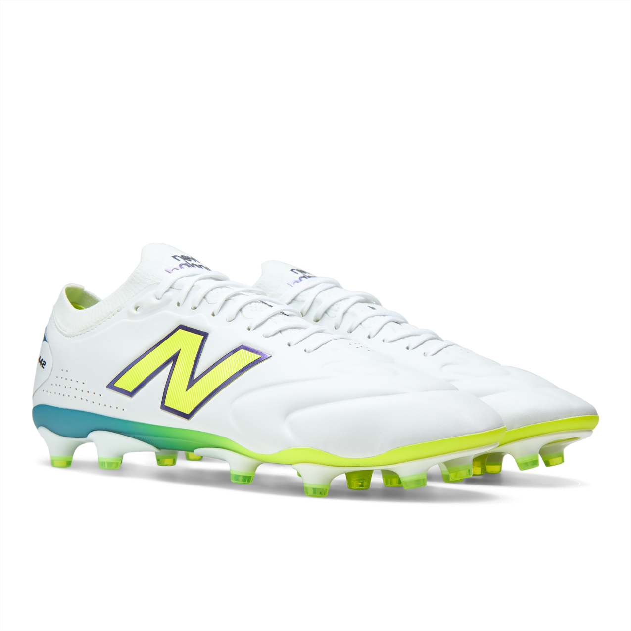 New Balance Adult 442 Elite Knit Firm Ground V3 Soccer Cleats