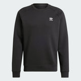 Men's adidas Trefoil Essentials Crew Sweatshirt