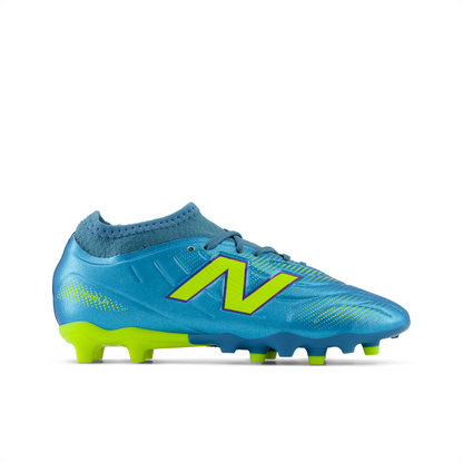 New Balance Youth Tekela Team Low Laced Firm Ground V5 Soccer Cleats
