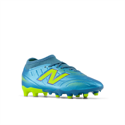 New Balance Youth Tekela Team Low Laced Firm Ground V5 Soccer Cleats