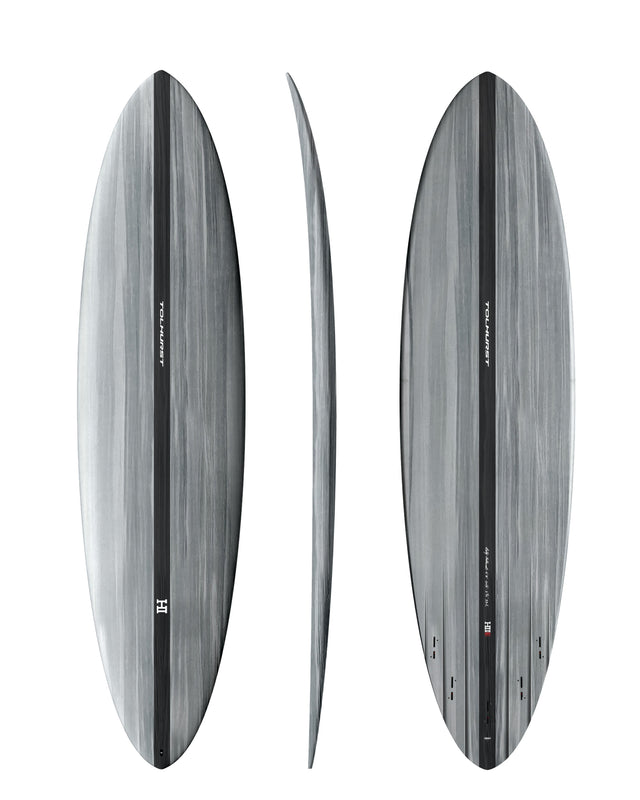 Mid 6 Thunderbolt Black Tech