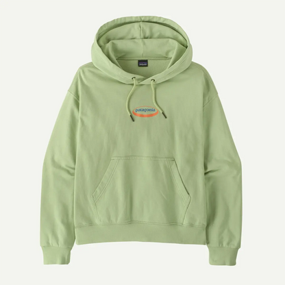 Patagonia W's '95 Oval Logo Daily Hoody