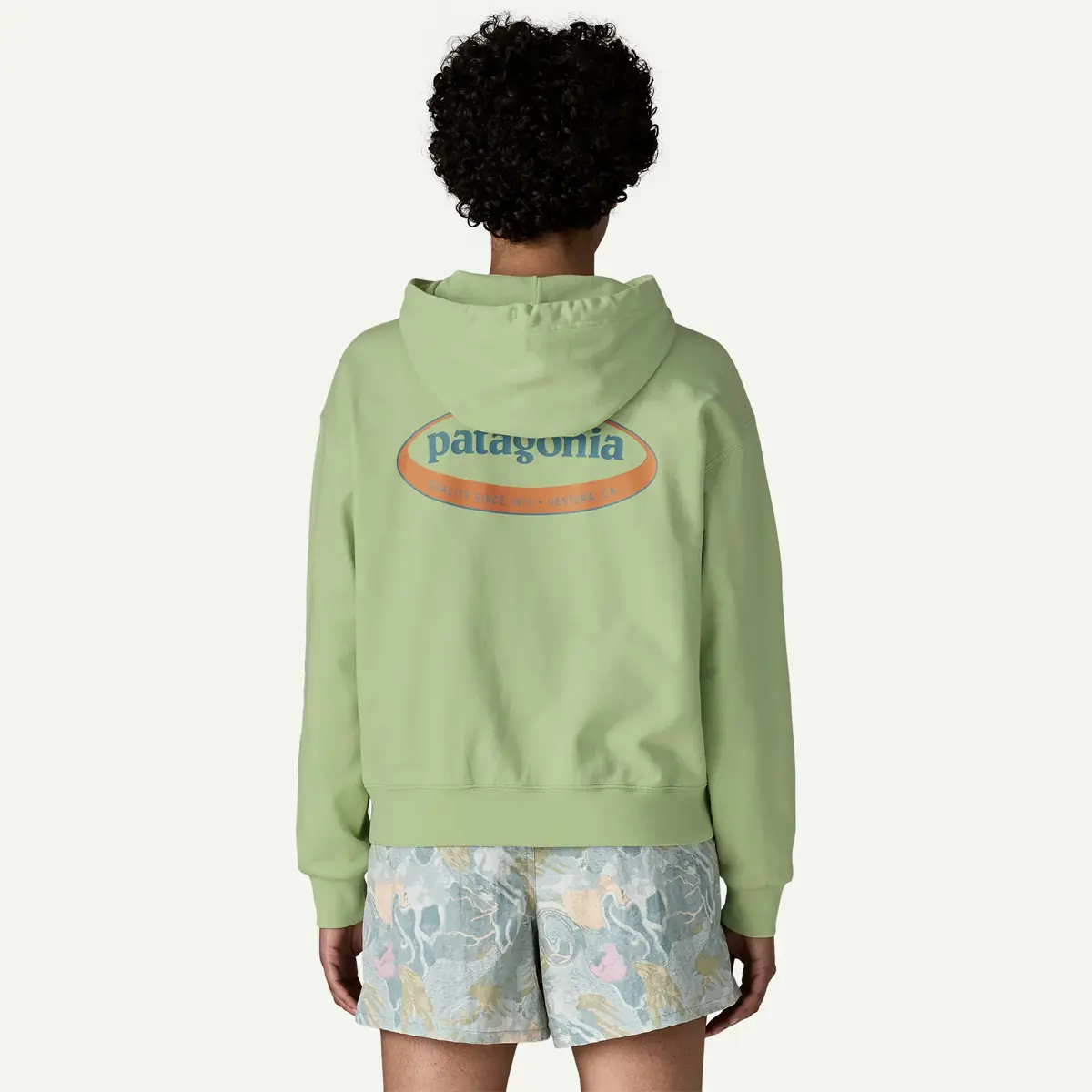Patagonia W's '95 Oval Logo Daily Hoody
