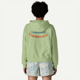 Patagonia W's '95 Oval Logo Daily Hoody