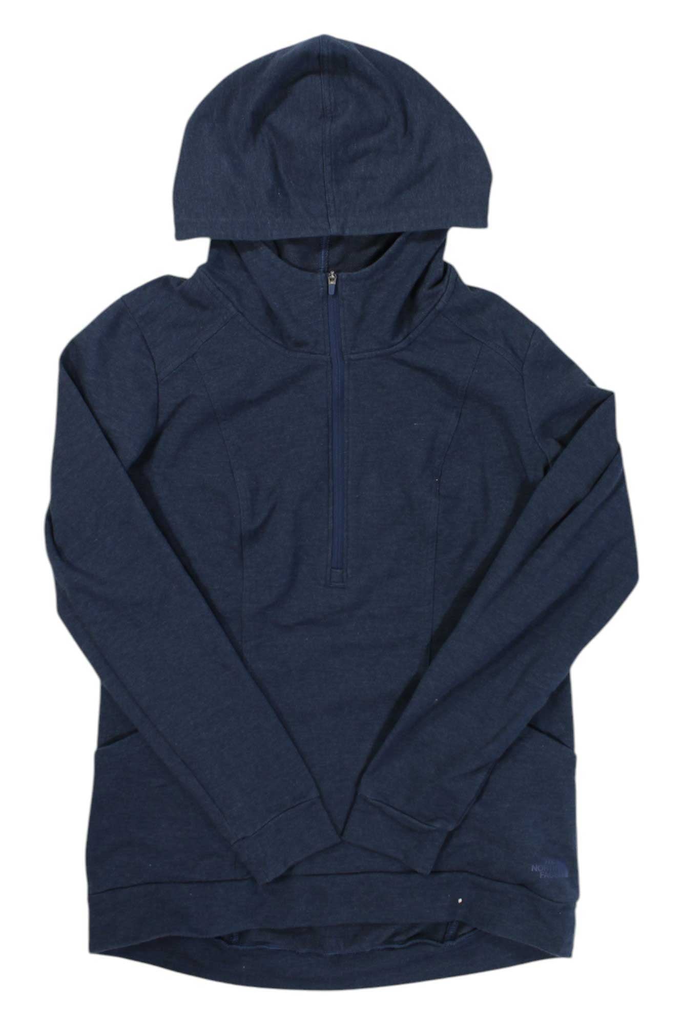 Womens Om Half-Zip Pullover