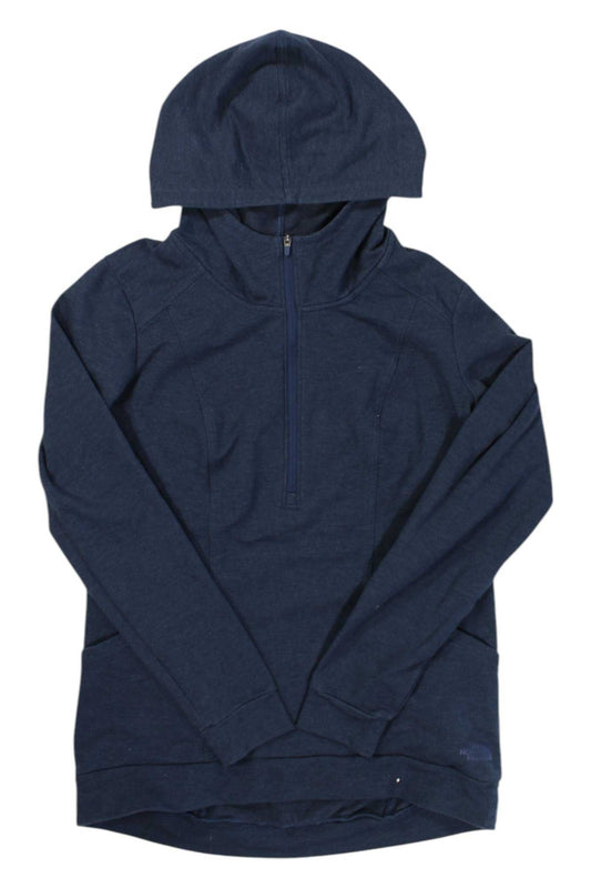 Womens Om Half-Zip Pullover