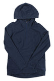 Womens Om Half-Zip Pullover