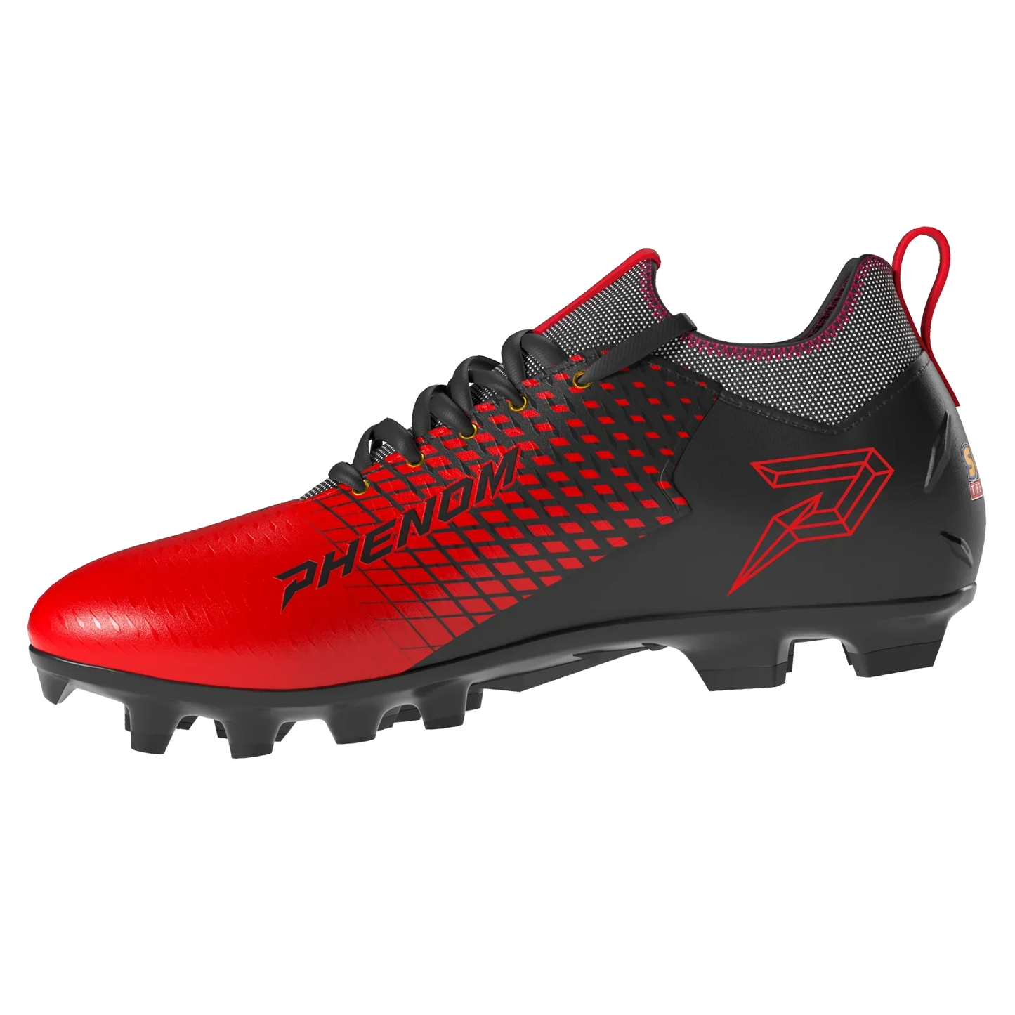 Phenom Elite Youth Quantum Speed 2.0 Football Cleats