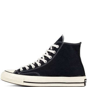Converse Chuck 70 High in Black/Egret/White