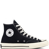 Converse Chuck 70 High in Black/Egret/White