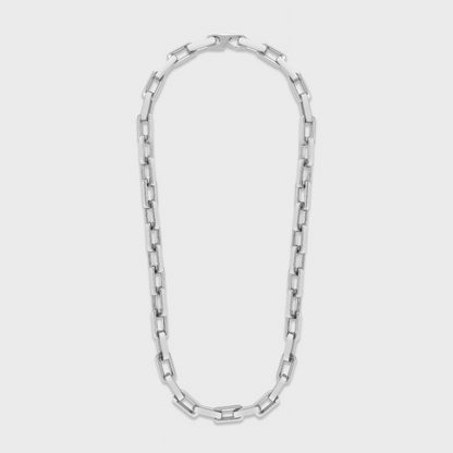 Boxed Anchor Chain (Silver) - 10mm