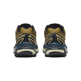 Salomon Men's XT-6 Brilliant Olive/Dark Navy/Dark Slate