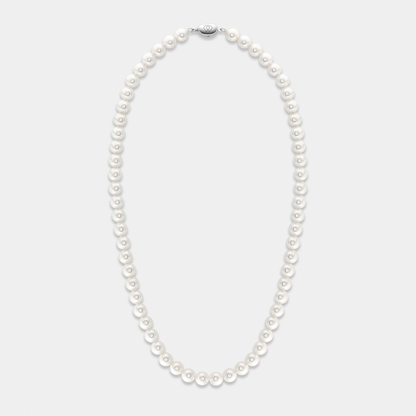Pearl Necklace - 8mm