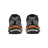 Salomon Men's XT-6 Pewter/Black/Turmeric