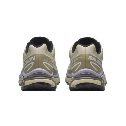 Salomon Men's XT-6 Gore-Tex Eucalyptus/Silver Sage
