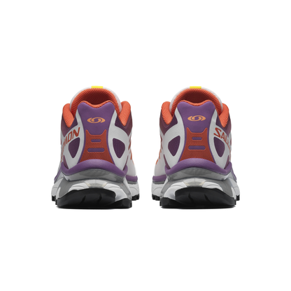 Salomon Men's XT-4 OG White/Nectarine