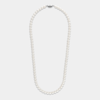 Pearl Necklace - 6mm