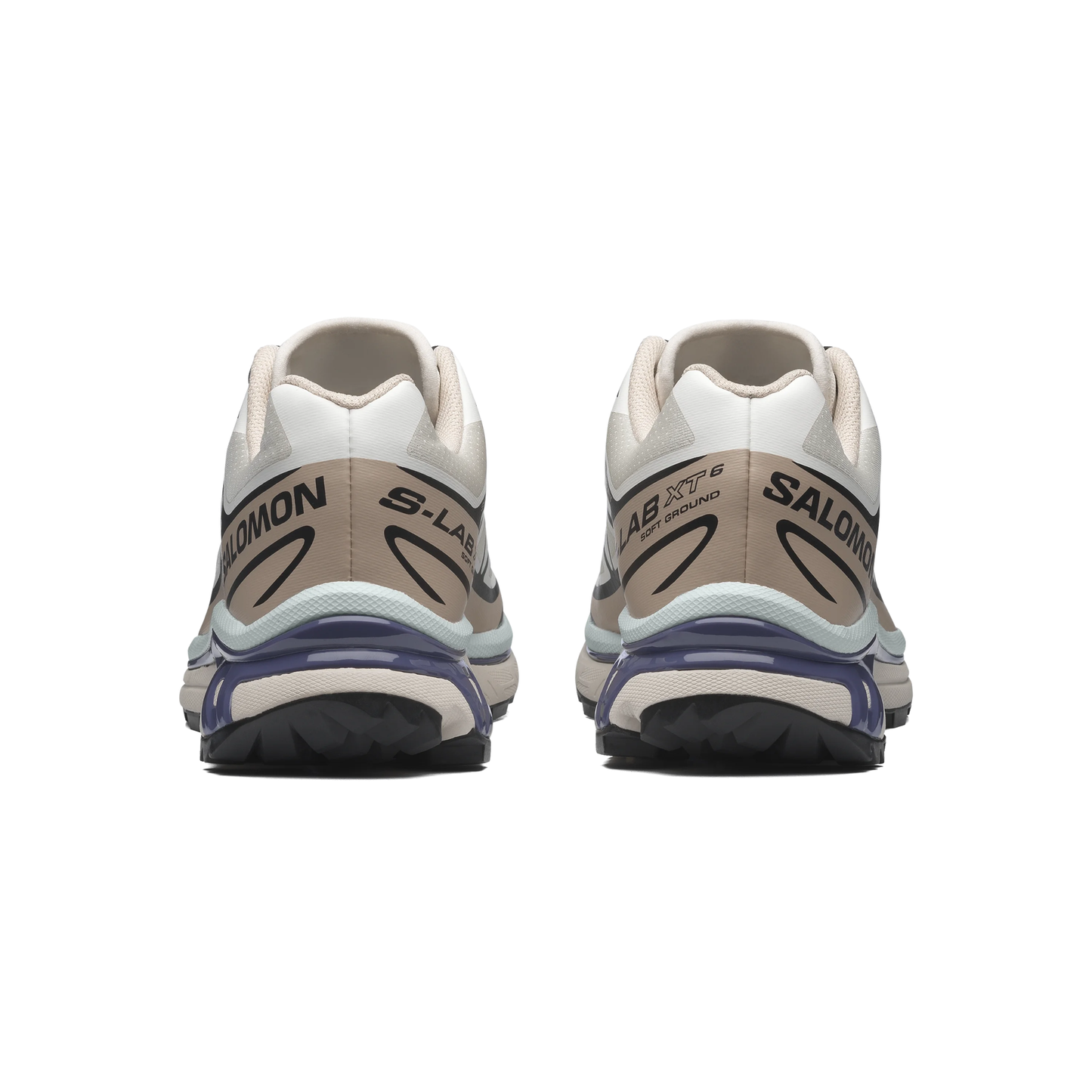Salomon Men's XT-6 Vanilla Ice/Oxford Tan/Heron
