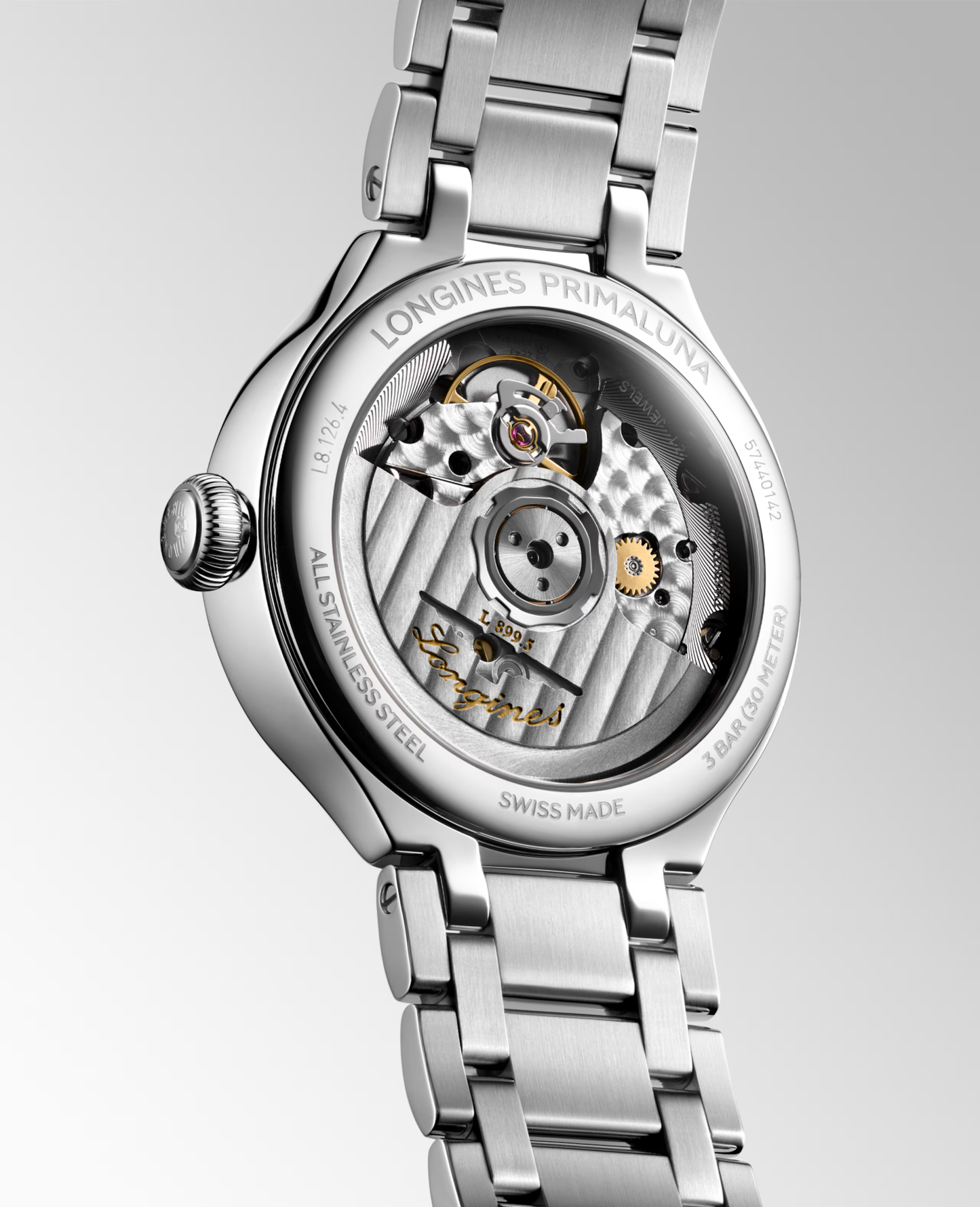 PRIMALUNA MOONPHASE Opaline Ivory