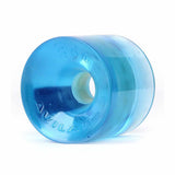 Seismic 3DM Avila Wheels 75x65mm 75a - Crystal Clear Blue (Set of 4)