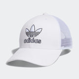 Structured Trucker Hat