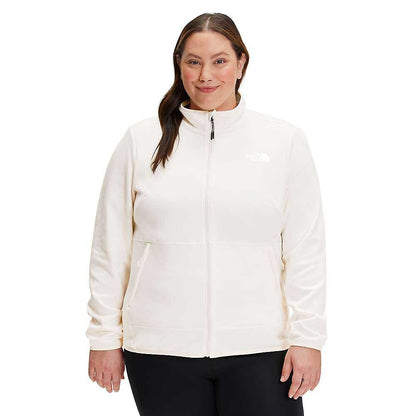 The North Face Womens Plus Canyonlands Full Zip Jacket